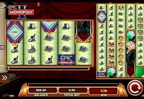 Play Epic Monopoly 2 For Free or With Real Money .